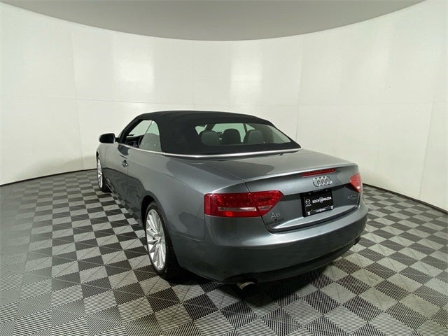 2012 Audi A5 2.0T Premium quattro